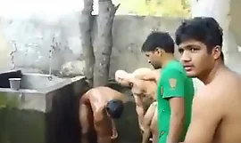 hot indian bath gay