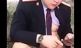 Chinese police casting elated pornstar videos online