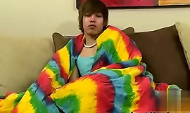 Gay američka oralna pornografija Devetnaestogodišnji Scott Alexander je naš
