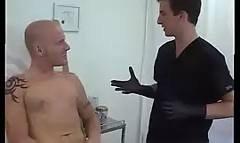 Gay sexy bărbat doctor movietures Dr. Toppinbottom a spus că fac