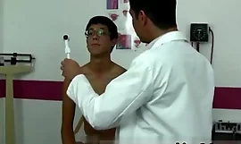 Fotos de examen médico gay gay gratis gritó que estaba a punto de esperma