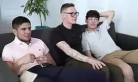 Sweet Young Twinks Love Anal Sex
