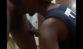 Young boy sucking and fucked by brother tamil with audio