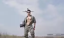 Sexy pilot model