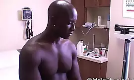 Black Muscle Physical Exam