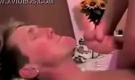 Fucking Session in the Face