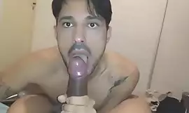 Latino Stud fucked pov raw- LatinoHunter sex clip