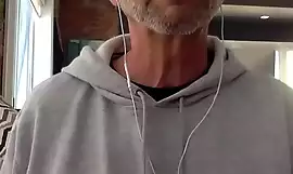 Old daddy talking dirty (use headphones)