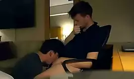 fucking college twink in dorms