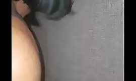 GLORYHOLE LOUD MOANING AND HARD COCKRING DICK!!!