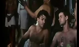 Leonardo Vieira em Cena Gay no Filme Crônicamente Inviável B