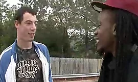 Hardcore Interracial Without a condom Fucking Sex 04