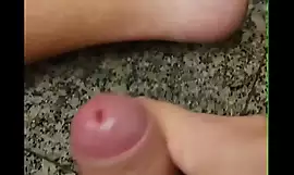 Joyful Pissing added to Cum with Hooves