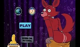Five Night's At Freddies Foxy obtaining drilled - YIFF Jasonafex - XVIDEOS com