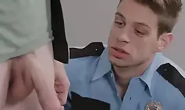 MASQULIN الشرطي مايكل ديل قلم رصاص سرج مثلي الجنس جاك هنتر
